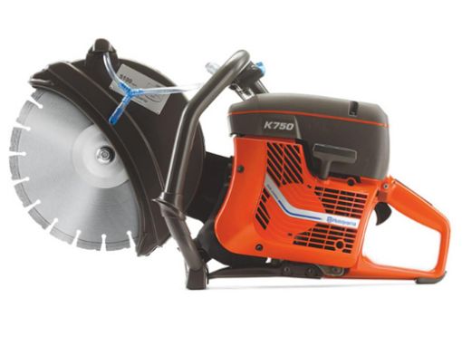 Imagen de Cortadora gasolina manual 4 Kw