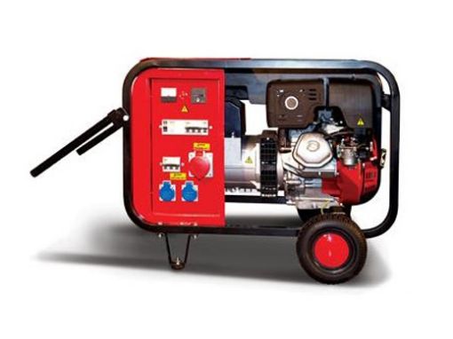 Imagen de Grupo electrogeno 5 Kva 380 V