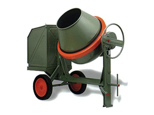 Imagen de Hormigonera electrica 220 V 160 l