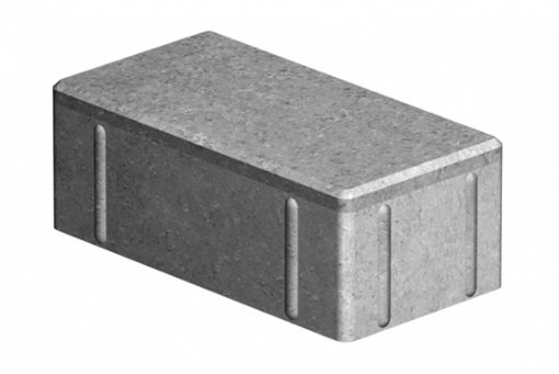 Imagen de ADOQUIN BETULO GRIS 20x10x8 cm (Palau)