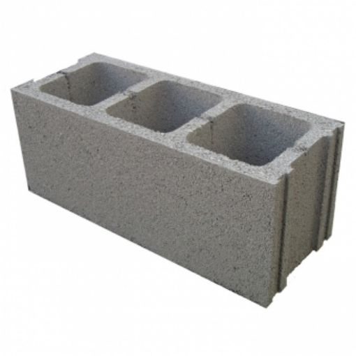 Imagen de BLOQUE HORMIGON 50x20x20 cm (Torre Foix)