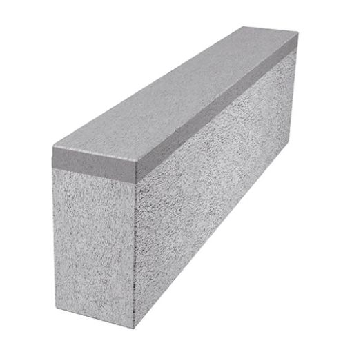 Imagen de BORDILLO TABLON-1 100x20x8 cm