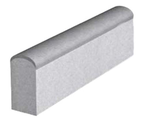 Imagen de BORDILLO JARDIN-1 100x20x8 cm