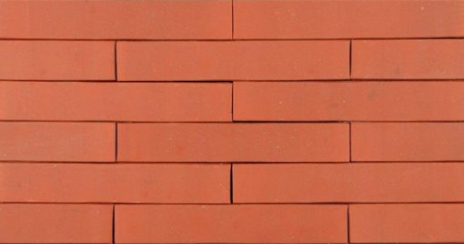 Imagen de GERO CARA VISTA POMPEIA ROJO LISO 28,5x13,5x5 (Almacelles)