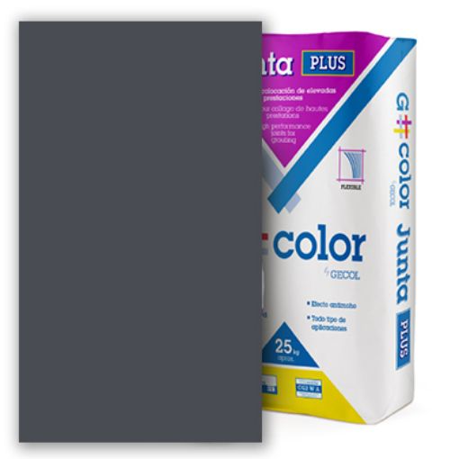 Imagen de ##### GECOL Junta-G Plus "ancha" NEGRO (saco 25 kg)