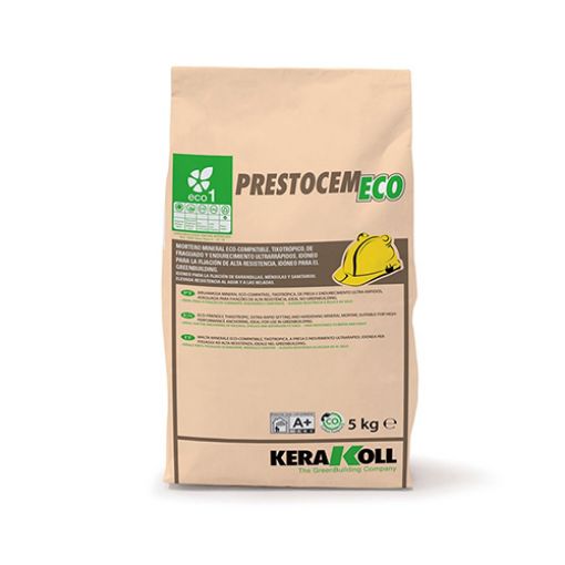 Imagen de KERAKOLL PRESTOCEM ECO (saco 5 kg)