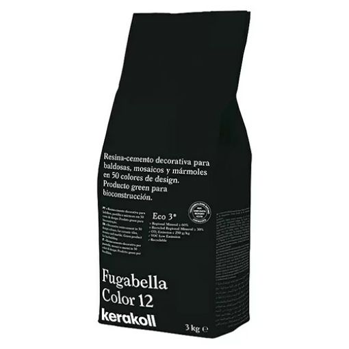 Imagen de KERAKOLL FUGABELLA® COLOR 12 (saco 3 kg)