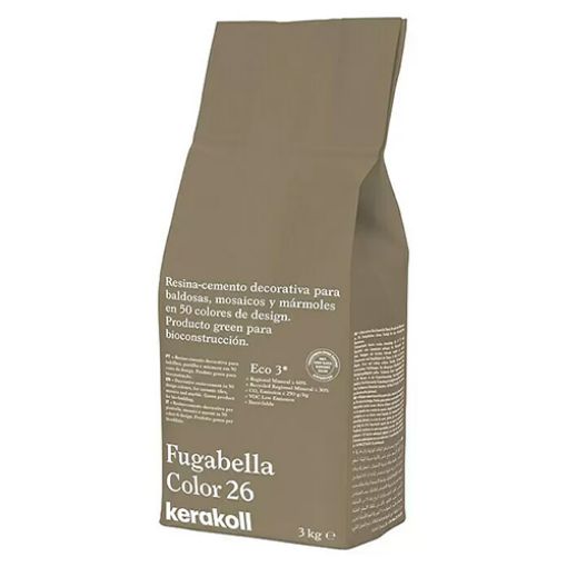 Imagen de KERAKOLL FUGABELLA® COLOR 26 (saco 3 kg)