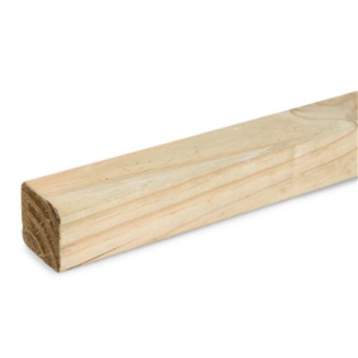 Imagen de Liston pino gallego     9 x   9 - 2500