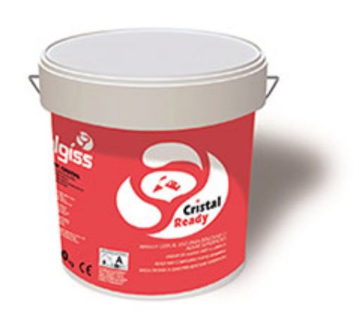 Imagen de Masilla lista al uso CRISTAL READY (bote 5 kg)