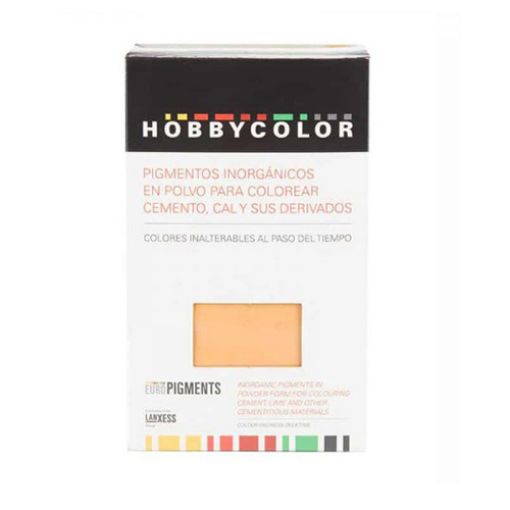 Imagen de OXINED Hobby Color OCRE refª O980 (caja 800 gr)