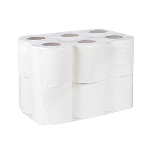 Imagen de Papel higienico domestico 2 capas