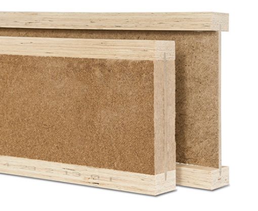 Imagen de Viga STEICO JOIST 60 x 39 / 360   7000