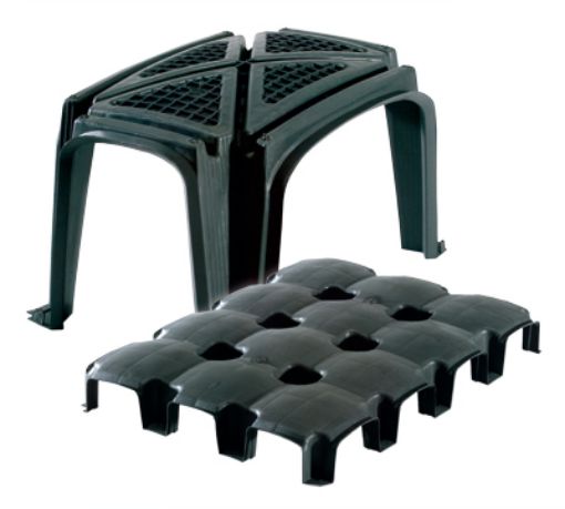 Imagen de Encofrado PFB Granchio h-15 cm