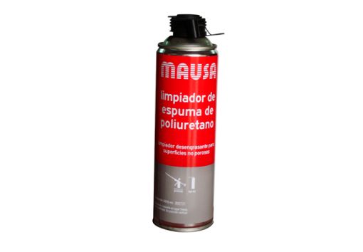 Imagen de Limpiador espuma poliuretano 500 ml