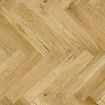 Imagen de Parquet Roble NATURA LAND Oak Caramel Espiga  725x130 x14