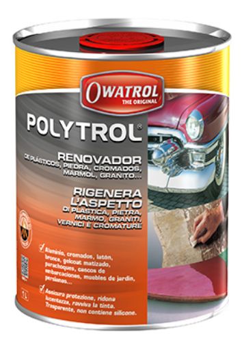 Imagen de Renovador de metales , plasticos  OWATROL POLYTROL 1 L