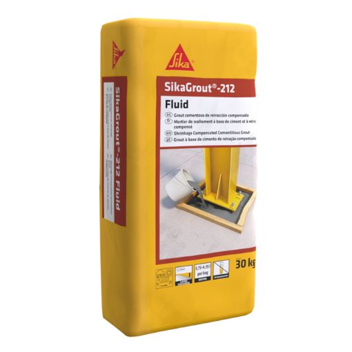 Imagen de #####SIKAGROUT-212 FLUID (saco 30 kg)
