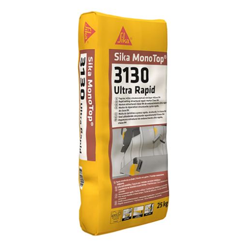 Imagen de SIKA MONOTOP-3130 ULTRA RAPID (saco 25 kg)