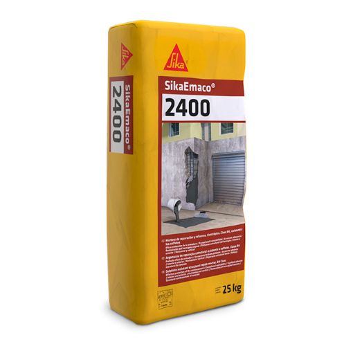 Imagen de SIKAREP-EMACO 2400 (saco 25 kg)