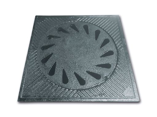 Imagen de SUMIDERO FUNDICION 150x150mm