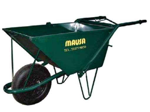 Imagen de Carro Chino MAUSA 1 rueda