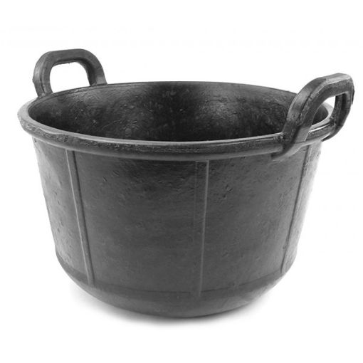 Imagen de Capazo goma Nº 4 (30 litros)