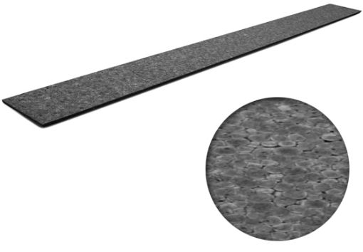 Imagen de GRAFIPOL TR-0 Tiras 1000x100x10 mm