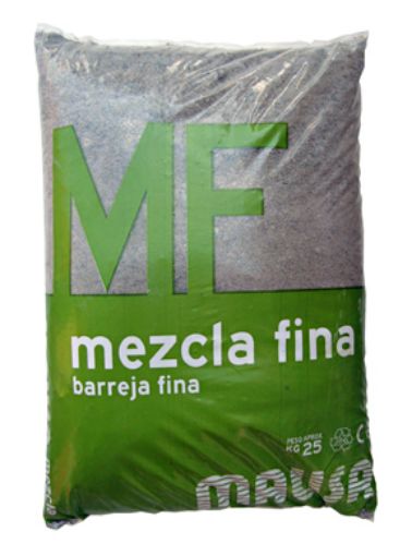 Imagen de MEZCLA FINA (0-10 mm) (saco 25 kg)