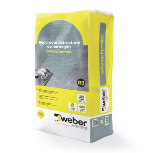 Imagen de WEBEREP HORMITEC (saco 25 kg)