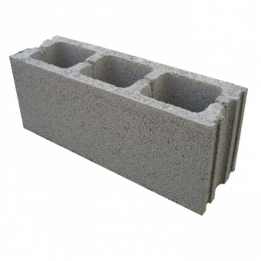 Imagen de BLOQUE HORMIGON 50x20x15cm (Torre-Foix)