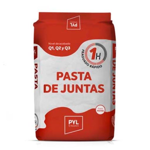 Imagen de PASTA DE JUNTAS 1 HORA (saco 20 kg)