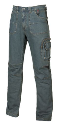 Imagen de Pantalon Vaquero U-POWER Traffic (T-50)