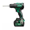 Imagen de Taladro atornillador HIKOKI DV18DEWF litio 18 v 5,0 Ah