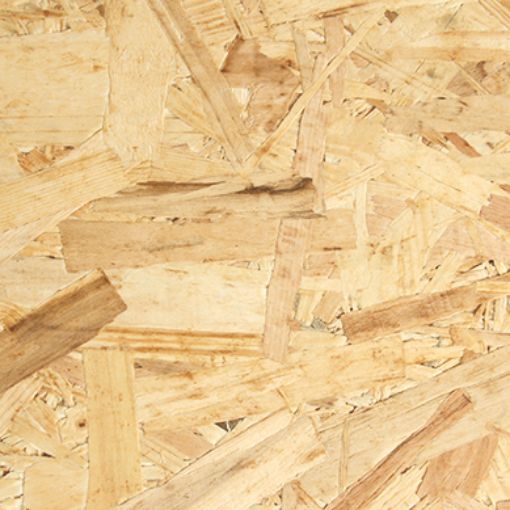 Imagen de Tablero OSB-3 Chopo 100%   12 mm  2500 x 1250