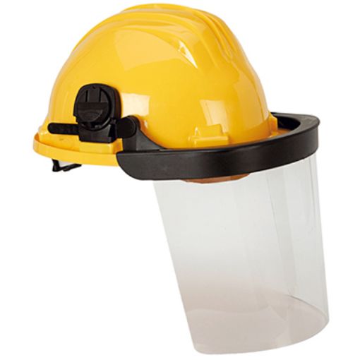 Imagen de Pantalla proteccion transparente para casco CLIMAX 5-R