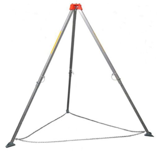 Imagen de Tripode sistema rescate TRI 9 telescopico