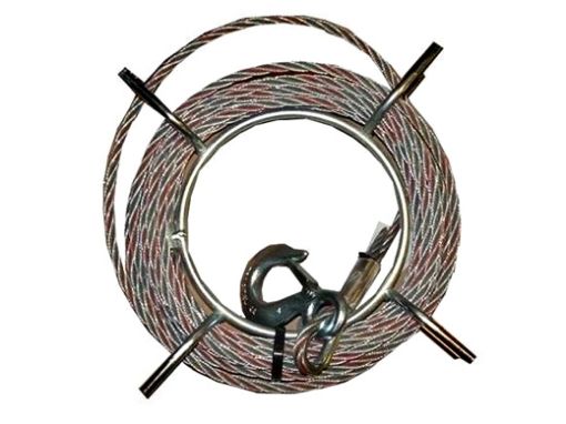 Imagen de Cable para TRACTEL T-7 de 30 m (B-30)