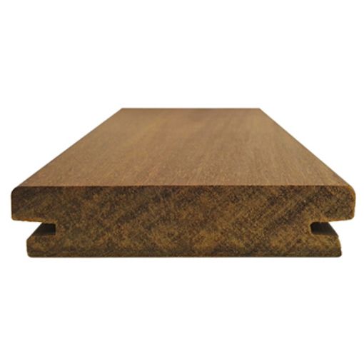 Imagen de Tarima IPE  145 x 21  perfil tradicional