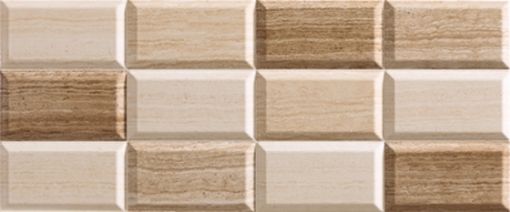 Imagen de MARMARA MOSAIC WARM 25X50 ARGENTA