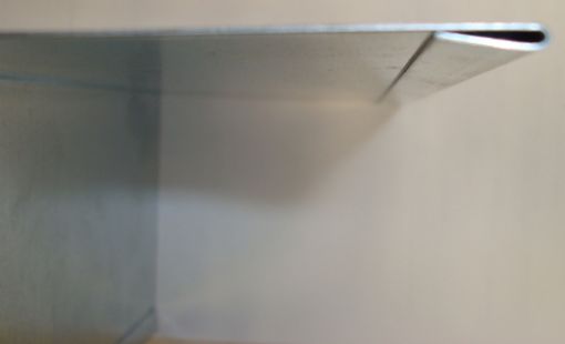 Imagen de Angulo de remate valla galvanizada 2 m