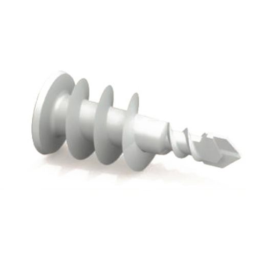 Imagen de TACO PYL PLASTICO 6x36 mm