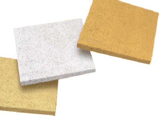 Imagen de FIBRALITH ORGANIC A PURE 1.200x600x25mm A-RECTO