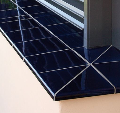 Imagen de VIERTEAGUAS VIDRIADO VERDE 31 14X28 FERRES