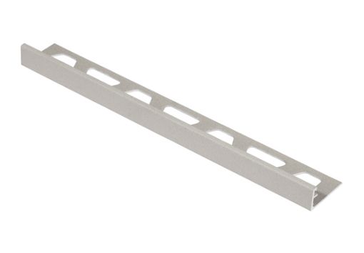 Imagen de SCHLUTER JOLLY-TSBG J125TSBG ALUM LACADO RELIEV GRIS BEIGE