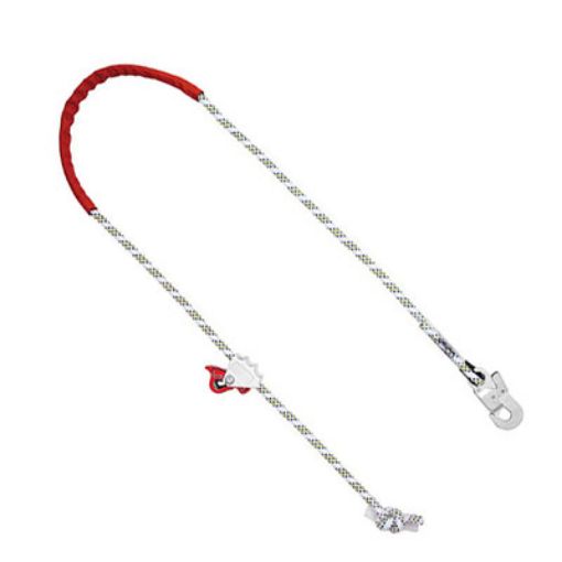 Imagen de Eslinga posicionamiento 2 m con gancho retenedor EN 358