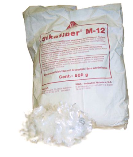 Imagen de SIKAFIBER M-12 (bolsa 600 gr)