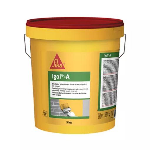 Imagen de SIKA IGOL A (bote 5 kg)