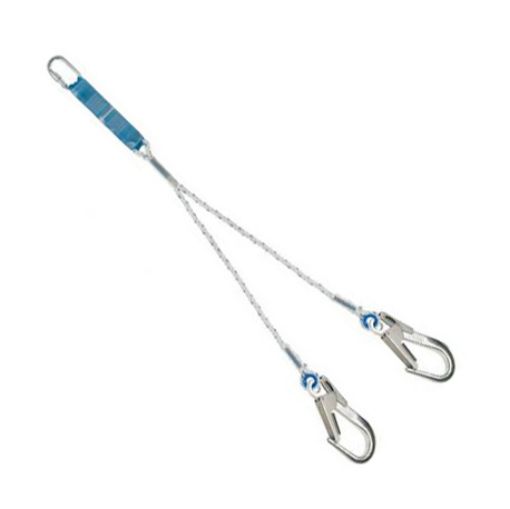 Imagen de Eslinga TRACTEL LCAD Doble "Y" con absorbedor (019122)