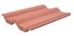Imagen de TEJA HORMIGON UNIVERSAL ROJO (Cobert)